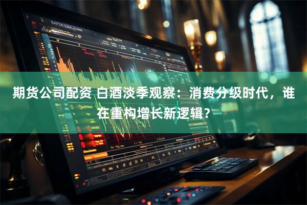 期货公司配资 白酒淡季观察：消费分级时代，谁在重构增长新逻辑？